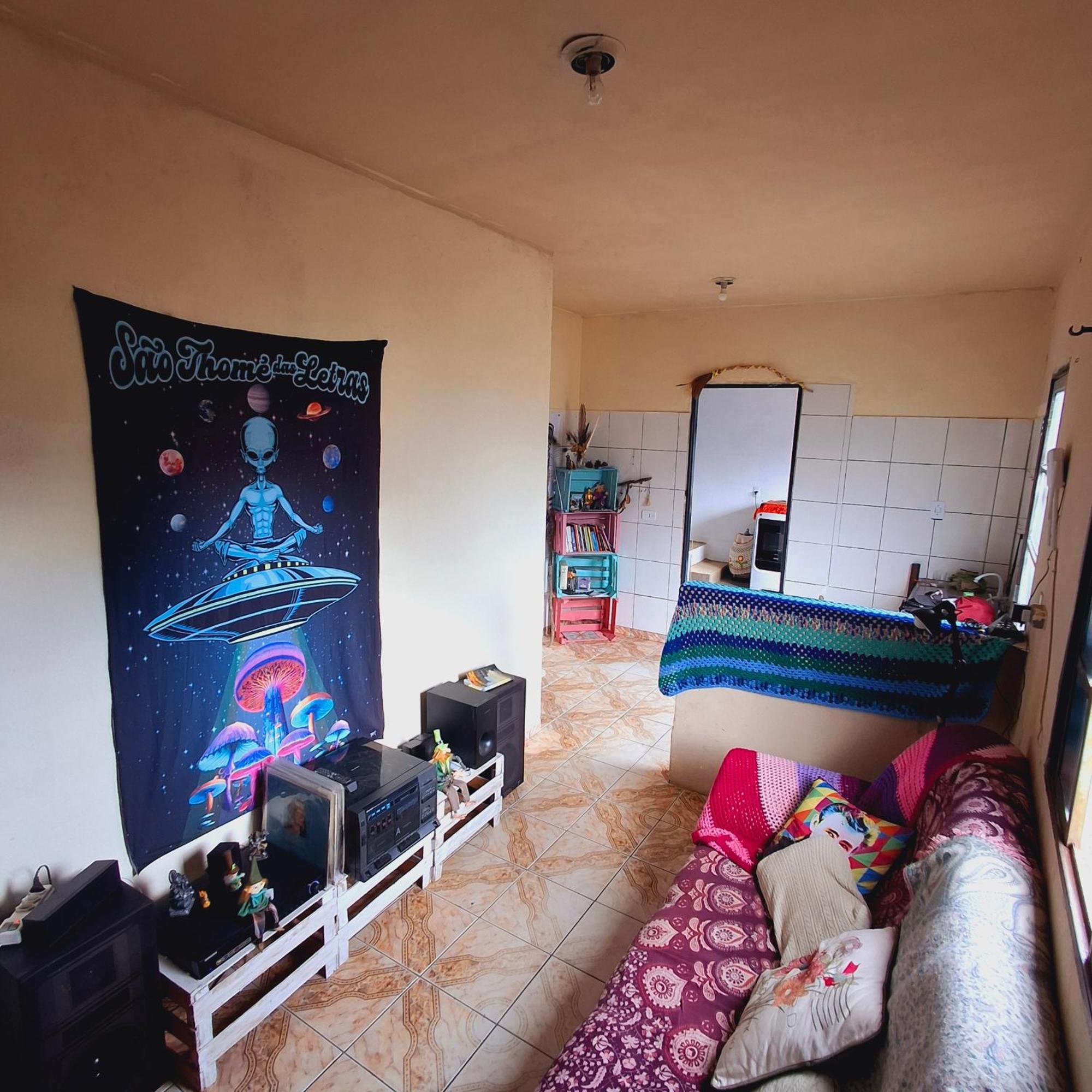 Hospedaria Dos Astros São Tomé das Letras Extérieur photo